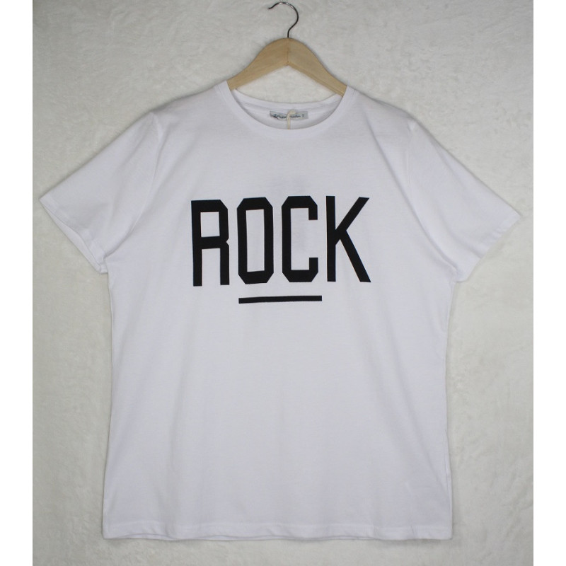 Camiseta Manga Corta para Mujer