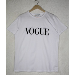 Camiseta Manga Corta para Mujer
