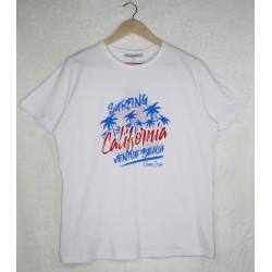 Camiseta Manga Corta para Mujer