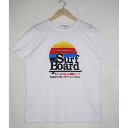 Camiseta Manga Corta para Mujer