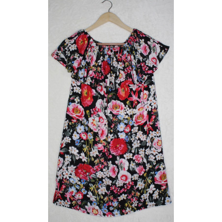 Vestido Poético "Sueños en Flor"
