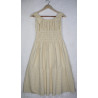 Vestido Fresco con Encanto Bordado