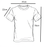Camiseta Manga Corta para Mujer