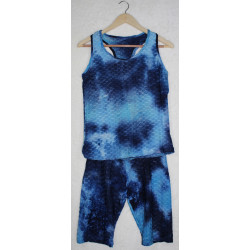Conjunto Deportivo "Aqua Shock" Texturizado