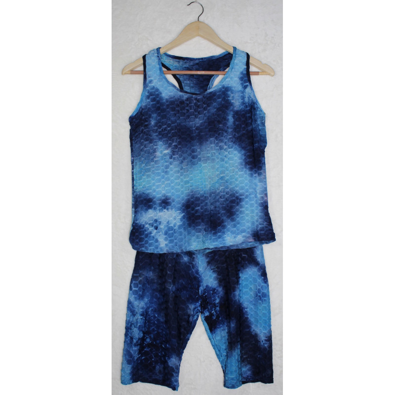 Conjunto Deportivo "Aqua Shock" Texturizado
