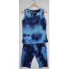 Conjunto Deportivo "Aqua Shock" Texturizado
