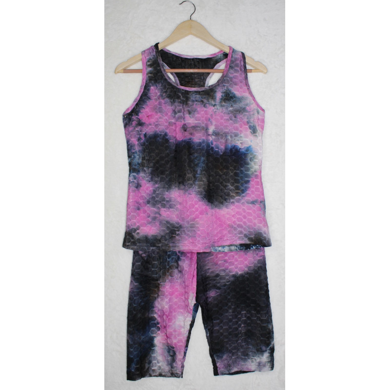 Conjunto Deportivo "Aqua Shock" Texturizado