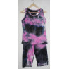 Conjunto Deportivo "Aqua Shock" Texturizado