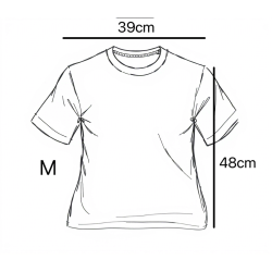 Blusa "Magia Rayada"