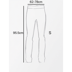 Leggings FlexGlow Movement para Mujer