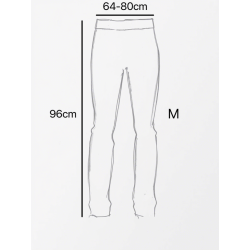Leggings FlexGlow Movement para Mujer
