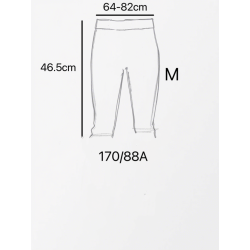 Leggings PowerFit 3/4 "Rhythm Active" para Mujer