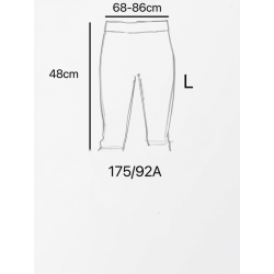 Leggings PowerFit 3/4 "Rhythm Active" para Mujer