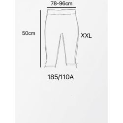 Leggings PowerFit 3/4 "Rhythm Active" para Mujer