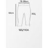Leggings PowerFit 3/4 "Rhythm Active" para Mujer